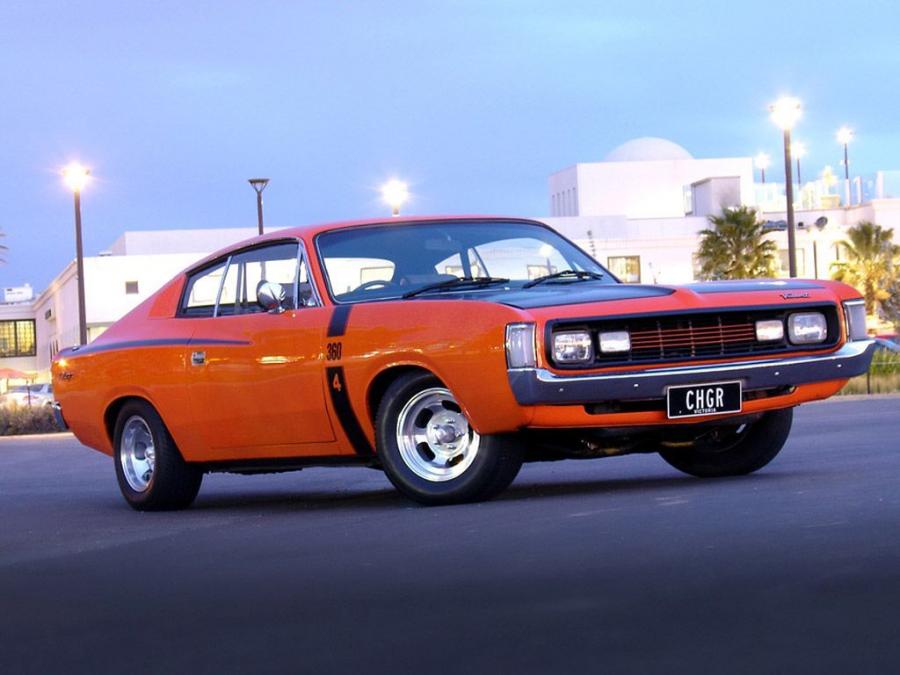  Chrysler Valiant Charger VH 1971 года  (фото 1 из 2)